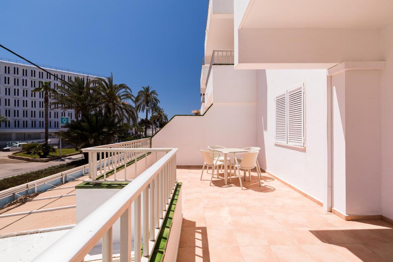 Vistamar I - Mc Apartments Ibiza Playa d'en Bossa Zewnętrze zdjęcie