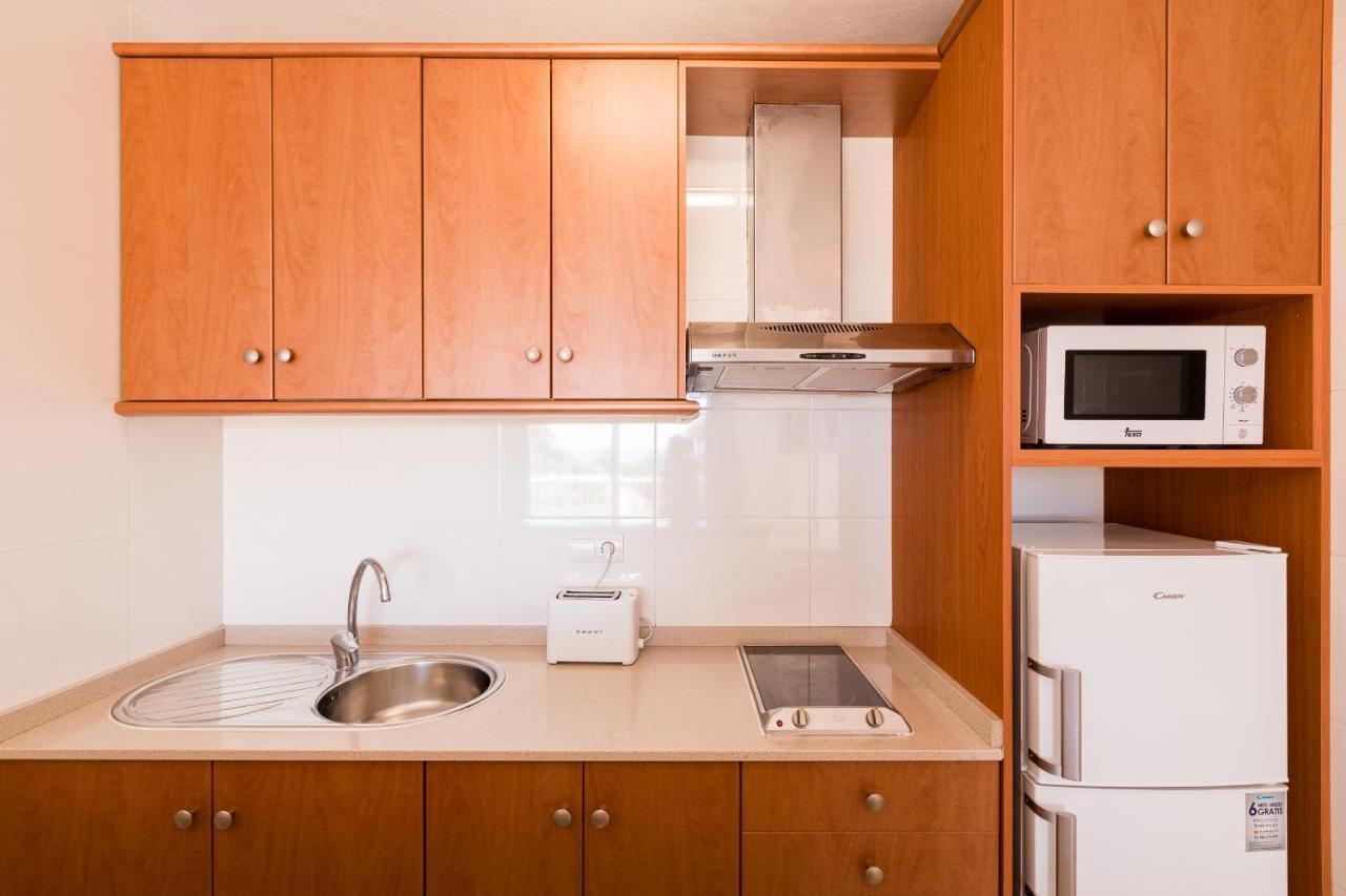 Vistamar I - Mc Apartments Ibiza Playa d'en Bossa Zewnętrze zdjęcie