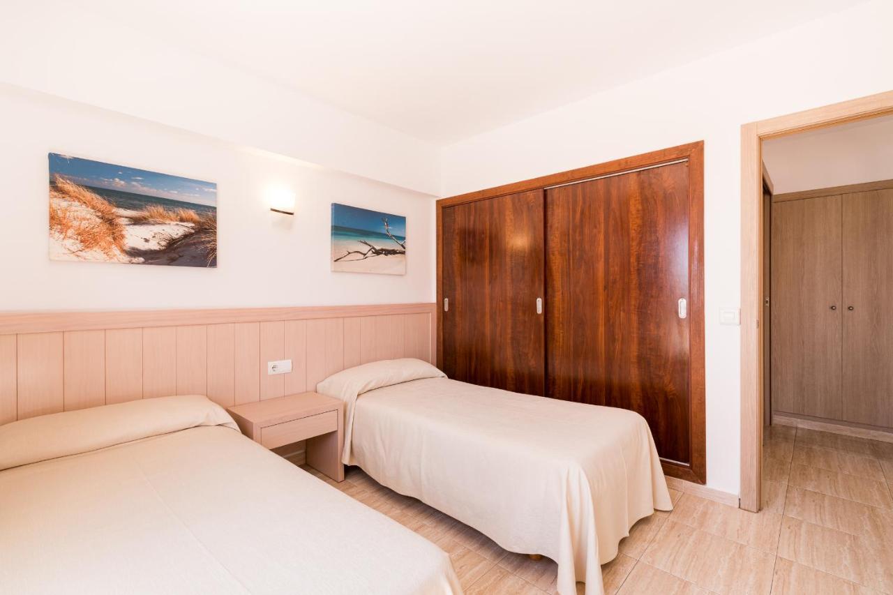 Vistamar I - Mc Apartments Ibiza Playa d'en Bossa Zewnętrze zdjęcie