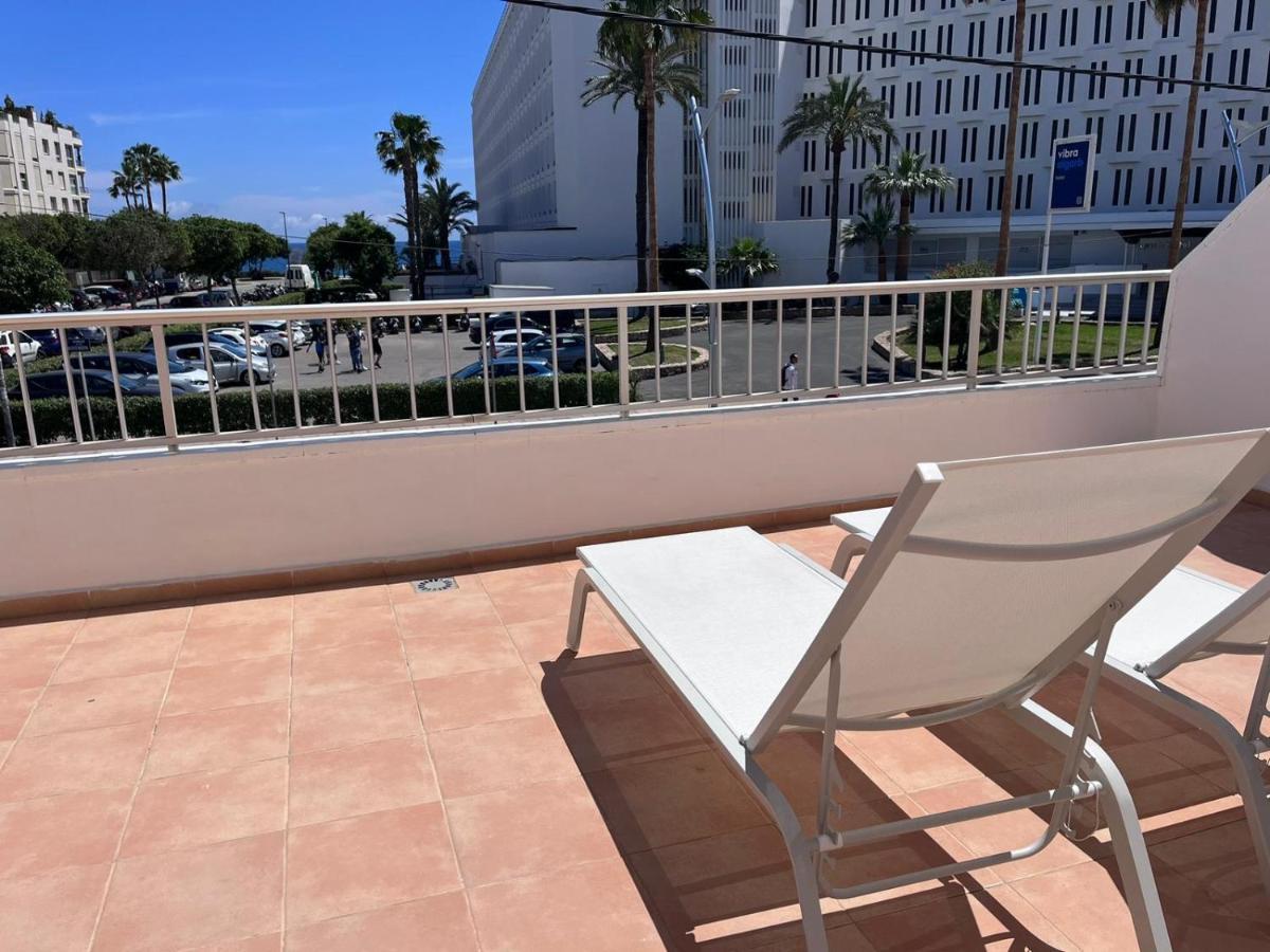 Apartamentos Vistamar I - Mc Apartamentos Ibiza Playa d'en Bossa Zewnętrze zdjęcie